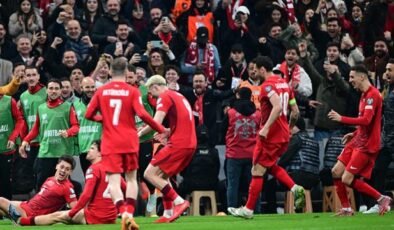 Dünya Kupası'na son bir adım kaldı: Türkiye'nin play-off finalindeki rakibi Kosova oldu