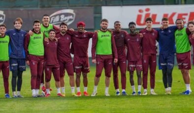 Trabzonspor, Galatasaray karşında mutlak galibiyet peşinde