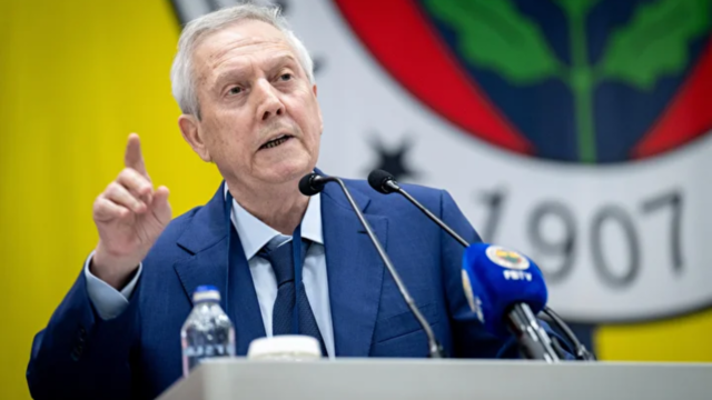 Aziz Yıldırım'dan Fenerbahçe'ye sürpriz başkan önerisi! Yer yerinden oynayacak