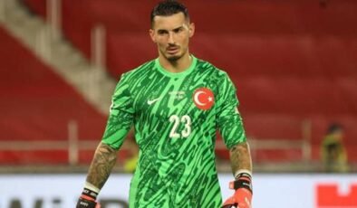 Uğurcan Çakır Millilerimizi ipten aldı! Vedat Muriqi imkansızı başardı